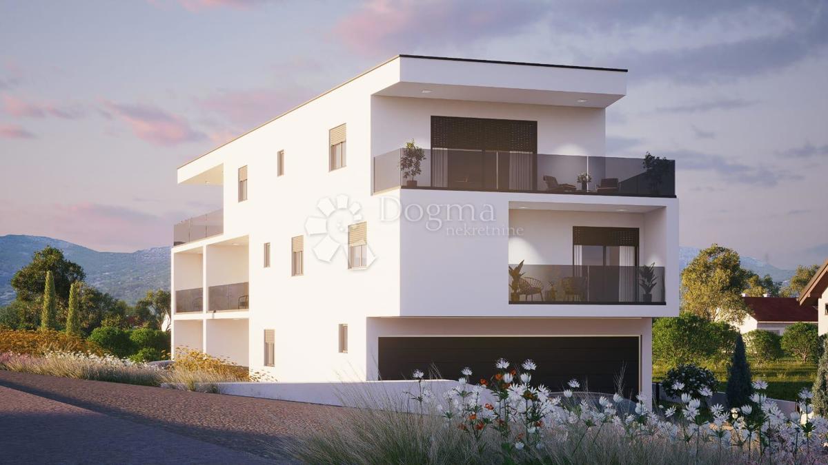 Stanovanje Kaštel Stari, Kaštela, 62,90m2