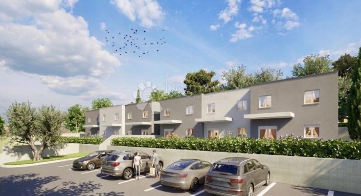 Hiša Marčelji, Viškovo, 88,78m2