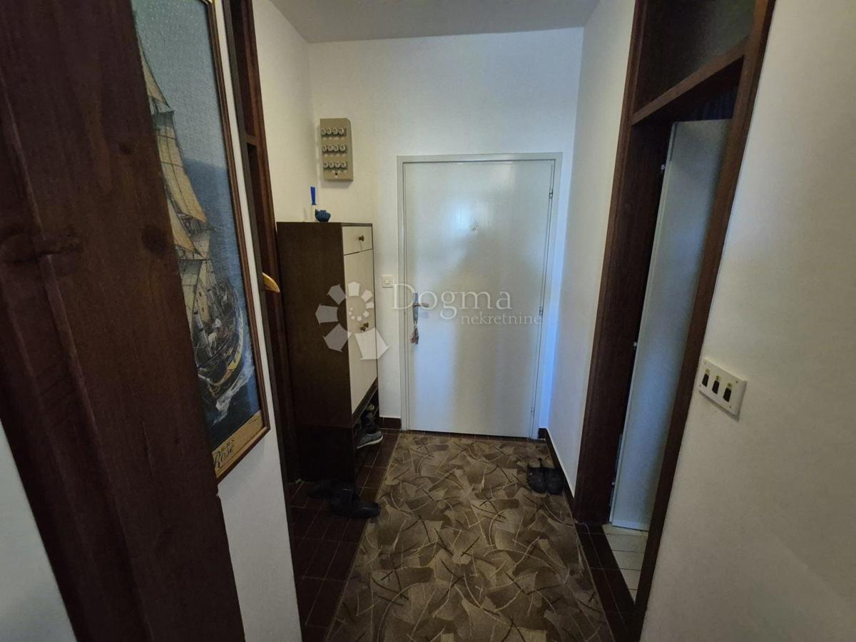 Stanovanje Jadranovo, Crikvenica, 43,23m2