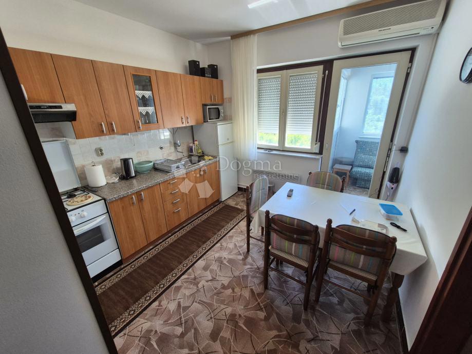 Stanovanje Jadranovo, Crikvenica, 43,23m2