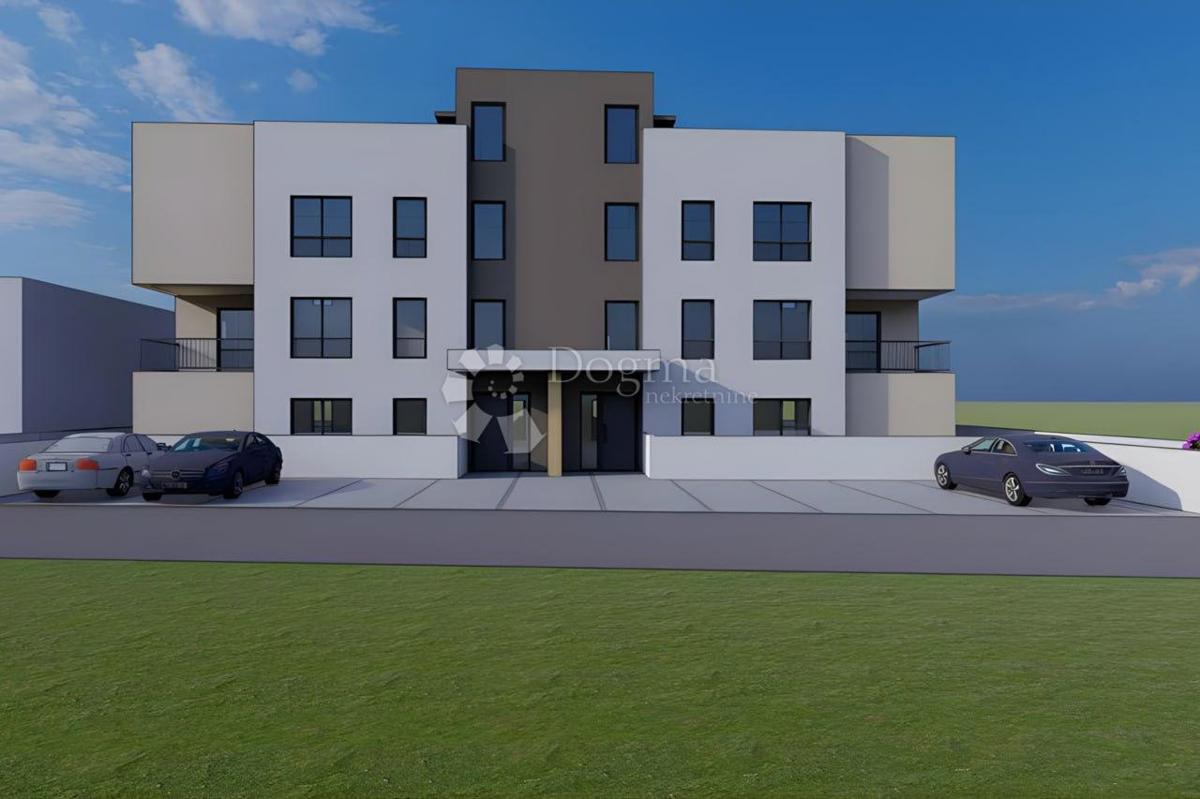 Stanovanje Bibinje, 112,95m2