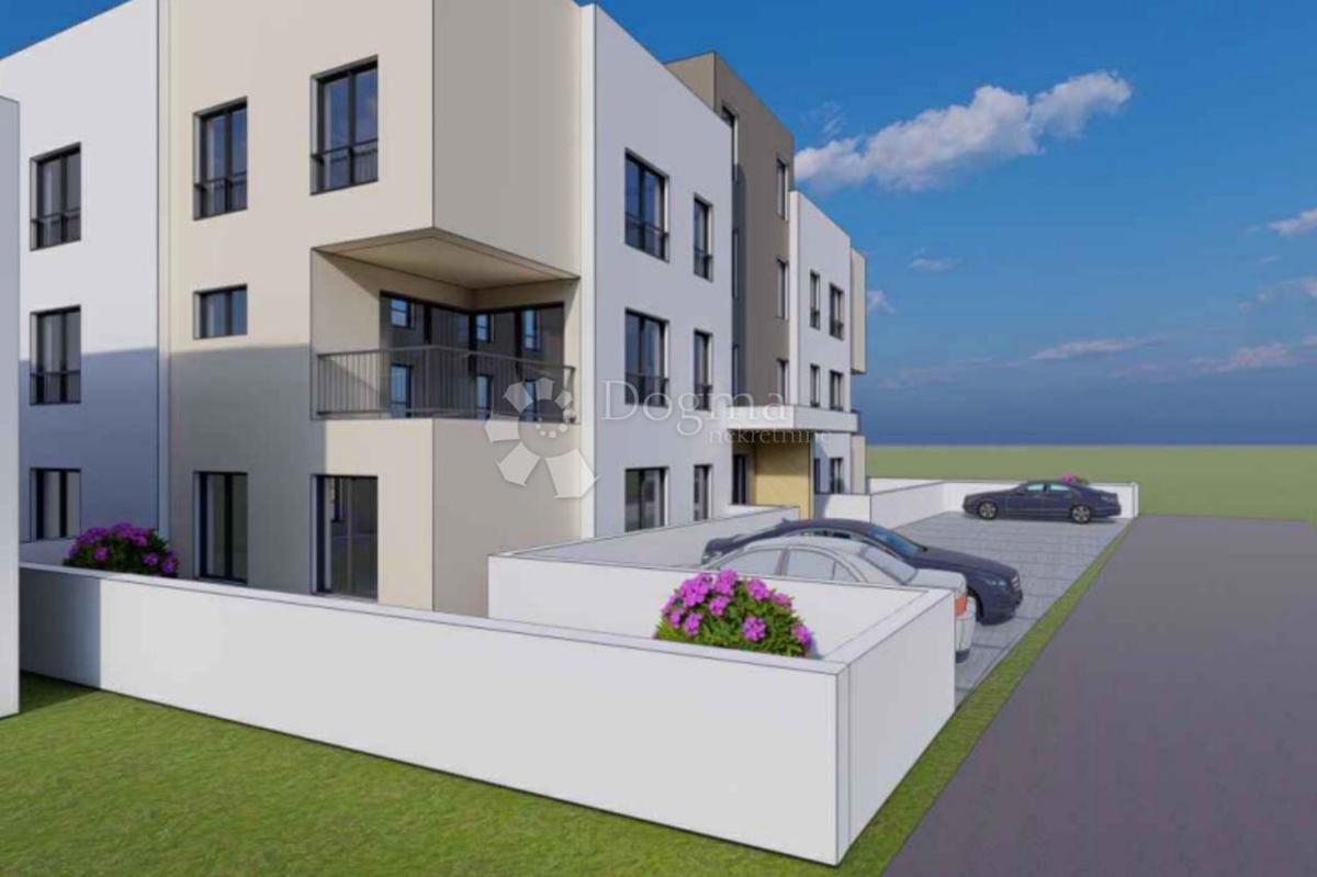 Stanovanje Bibinje, 112,95m2