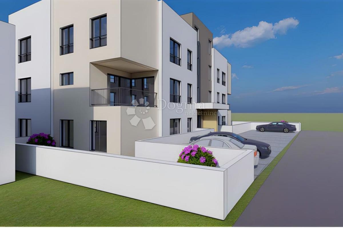 Stanovanje Bibinje, 112,95m2