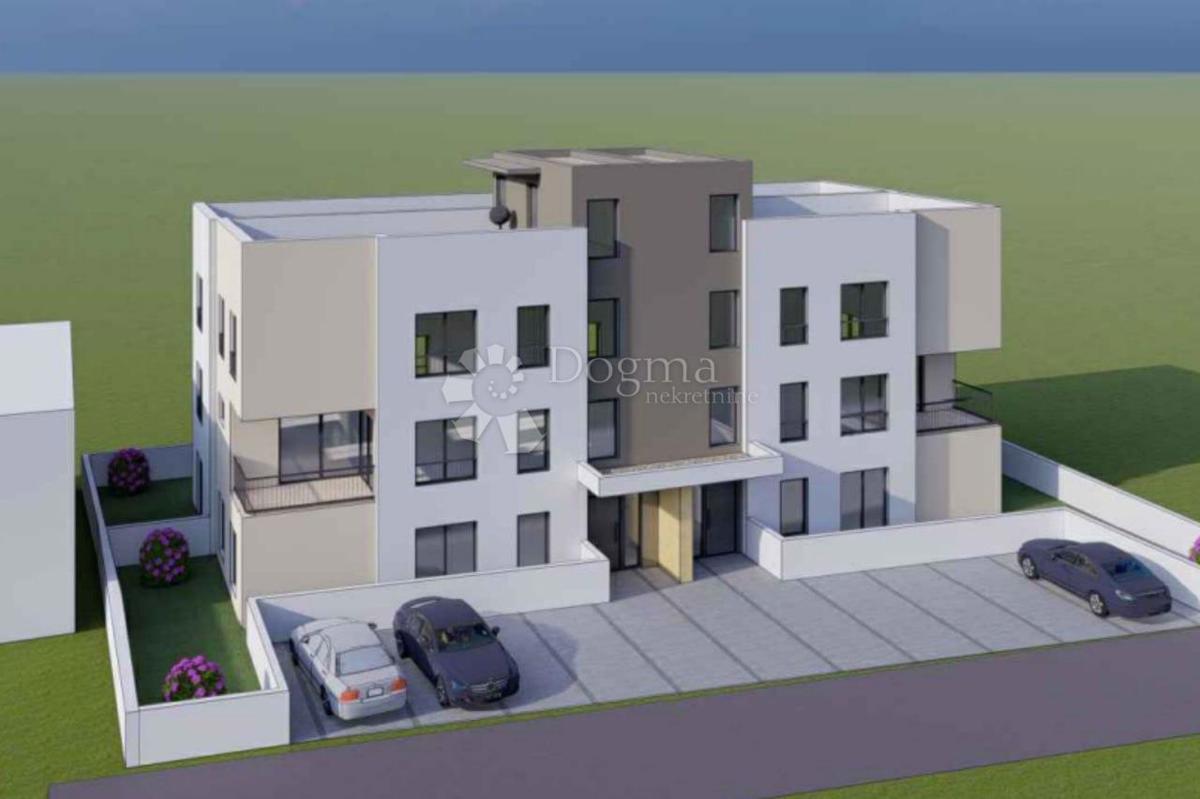 Stanovanje Bibinje, 112,95m2