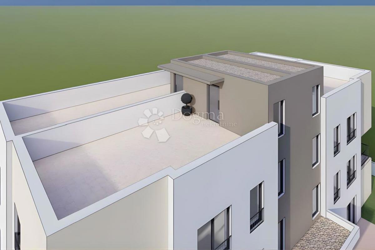 Stanovanje Bibinje, 112,95m2