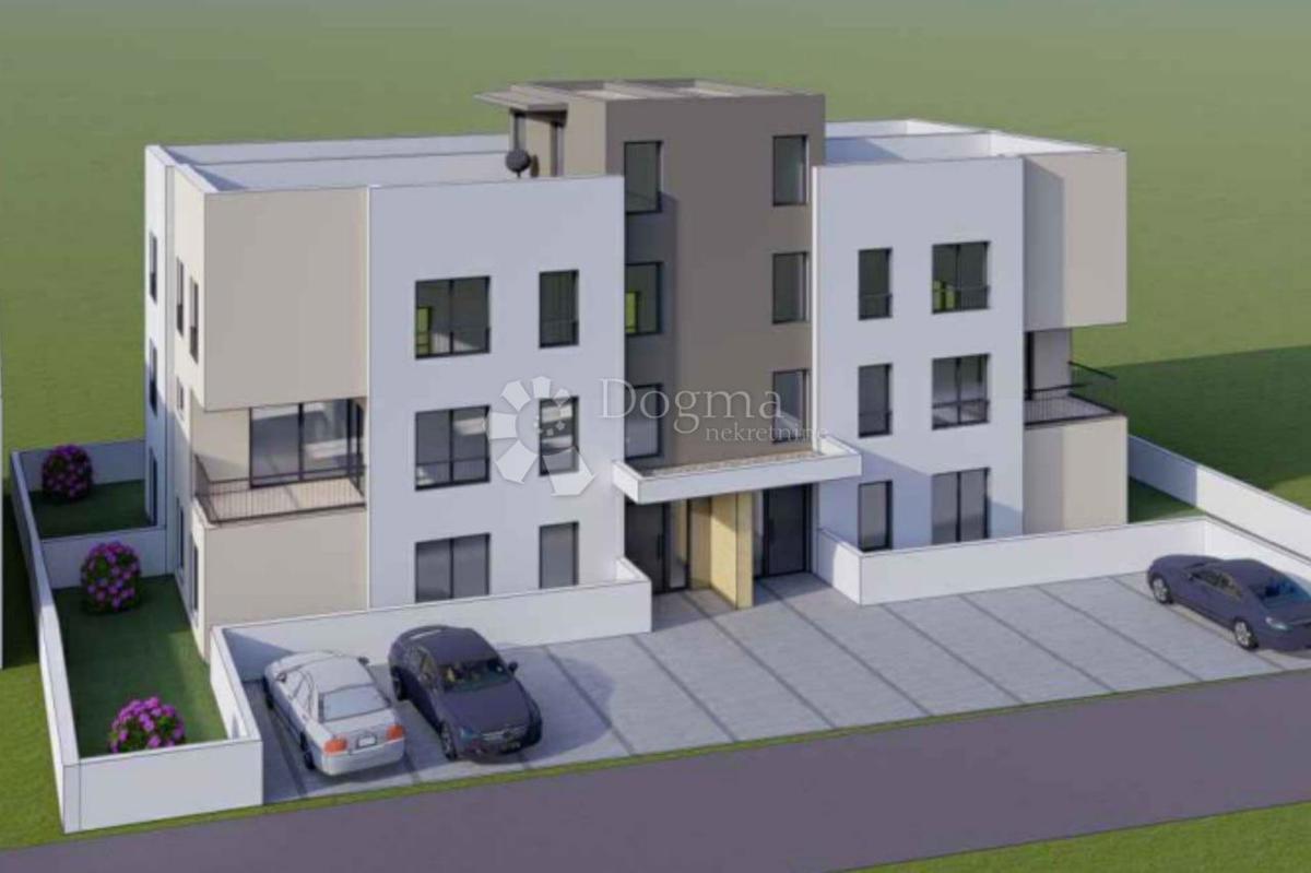 Stanovanje Bibinje, 112,95m2