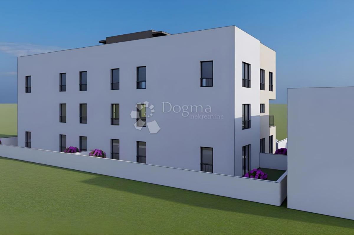 Stanovanje Bibinje, 112,95m2