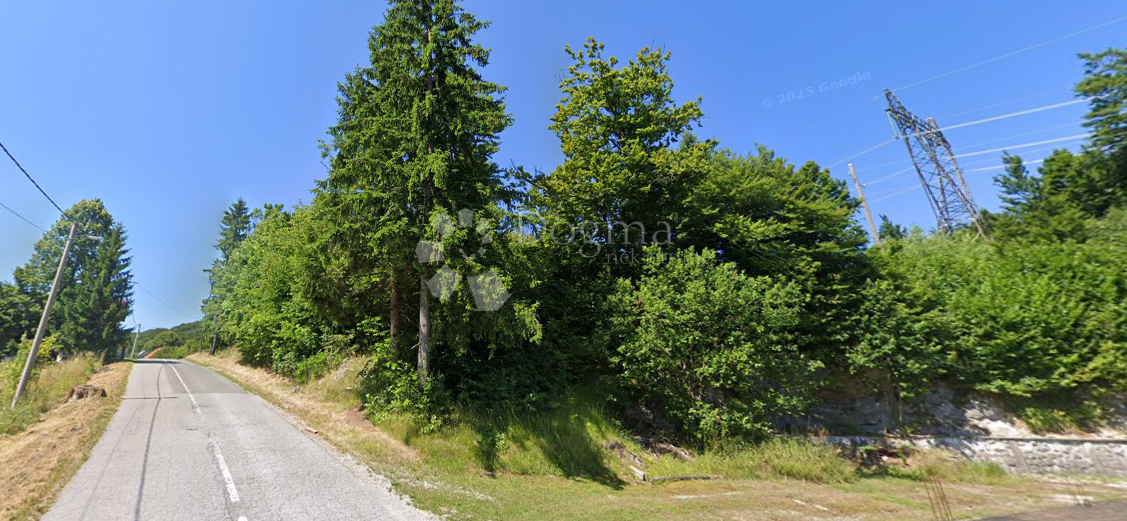 Zazidljivo zemljišče Stari Laz, Ravna Gora, 766m2