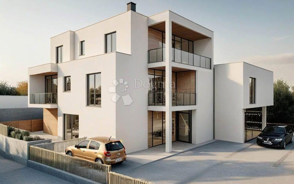 Stanovanje Hreljin, Bakar, 78,65m2