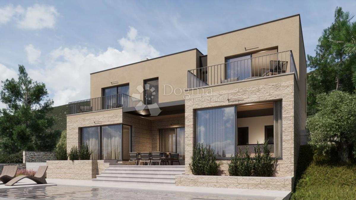 Hiša Naklice, Omiš, 154,08m2