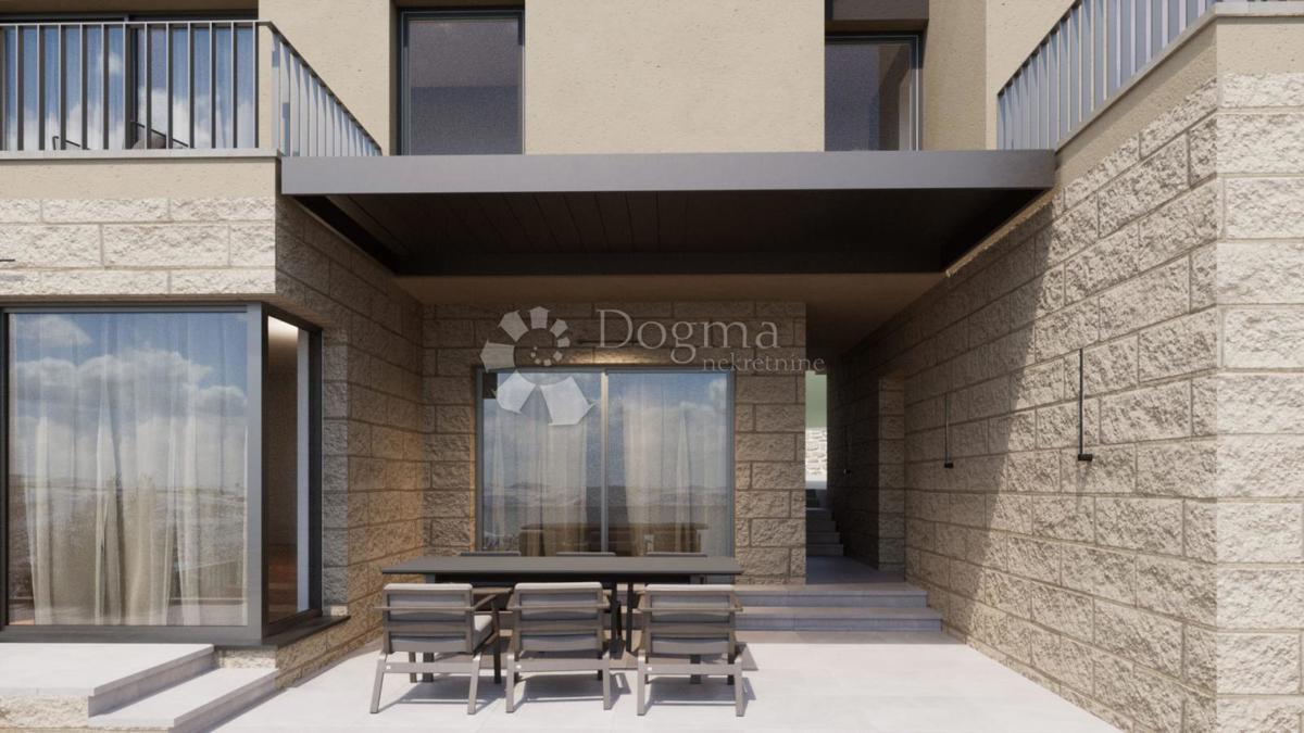 Hiša Naklice, Omiš, 154,08m2