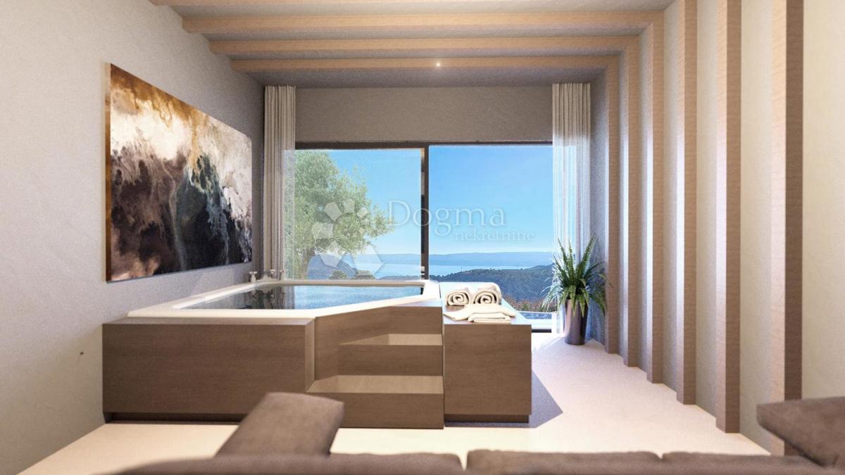 Hiša Naklice, Omiš, 154,08m2