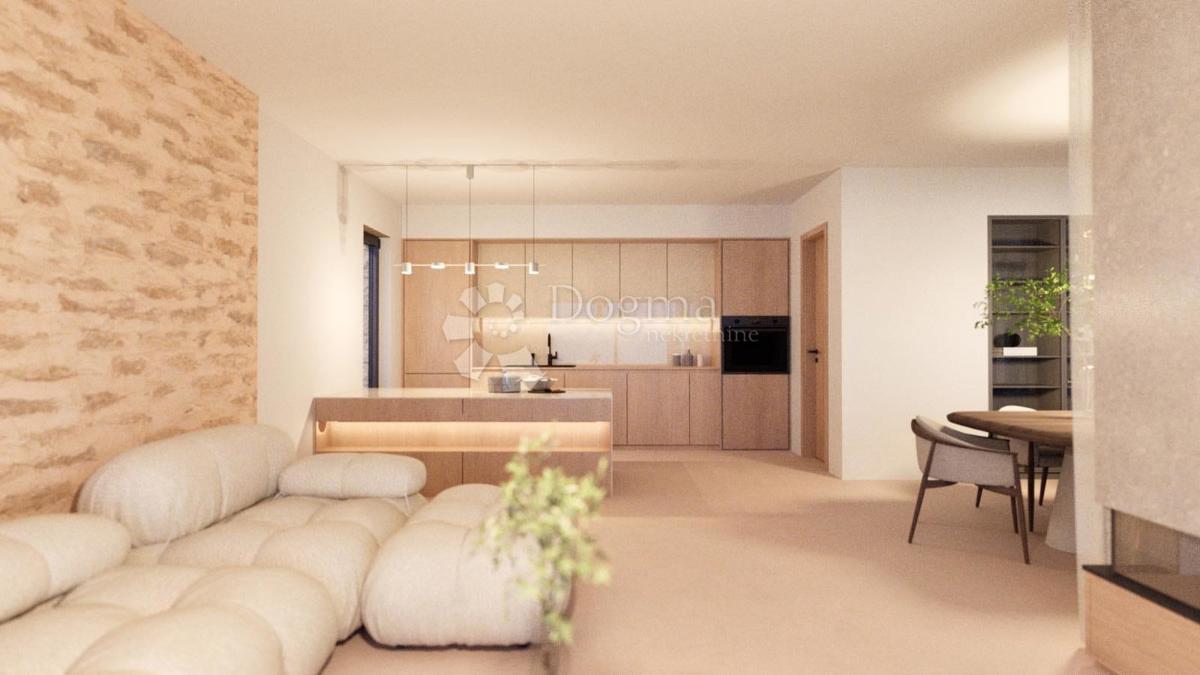 Hiša Naklice, Omiš, 154,08m2