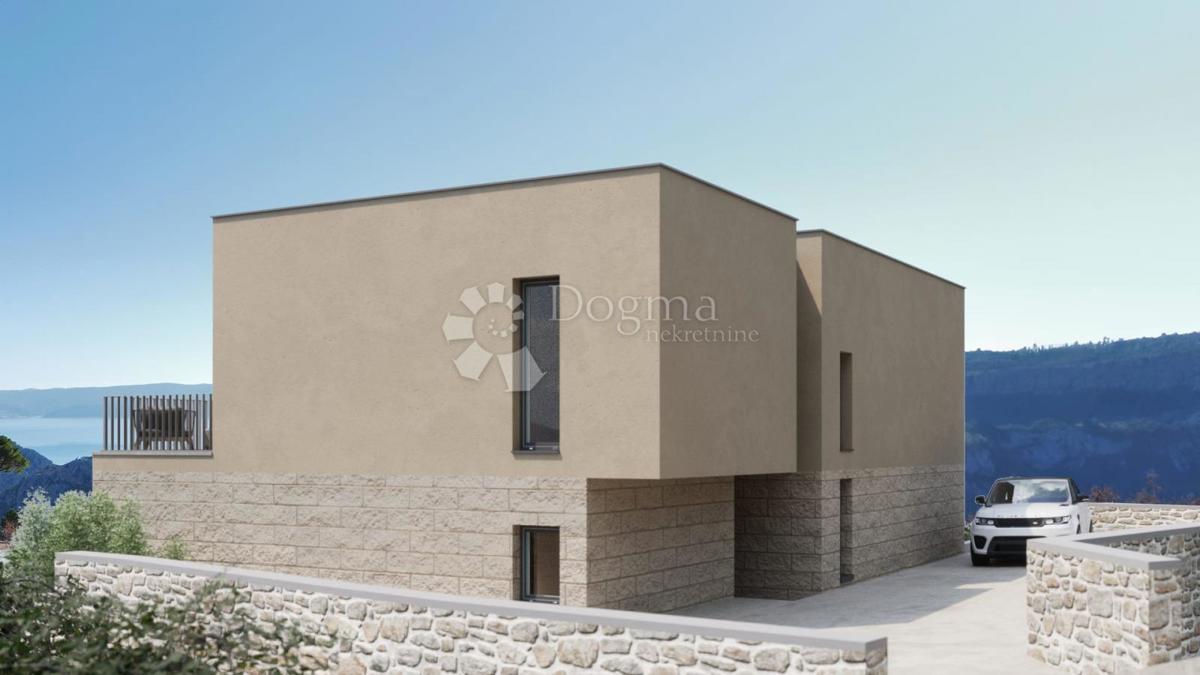 Hiša Naklice, Omiš, 154,08m2