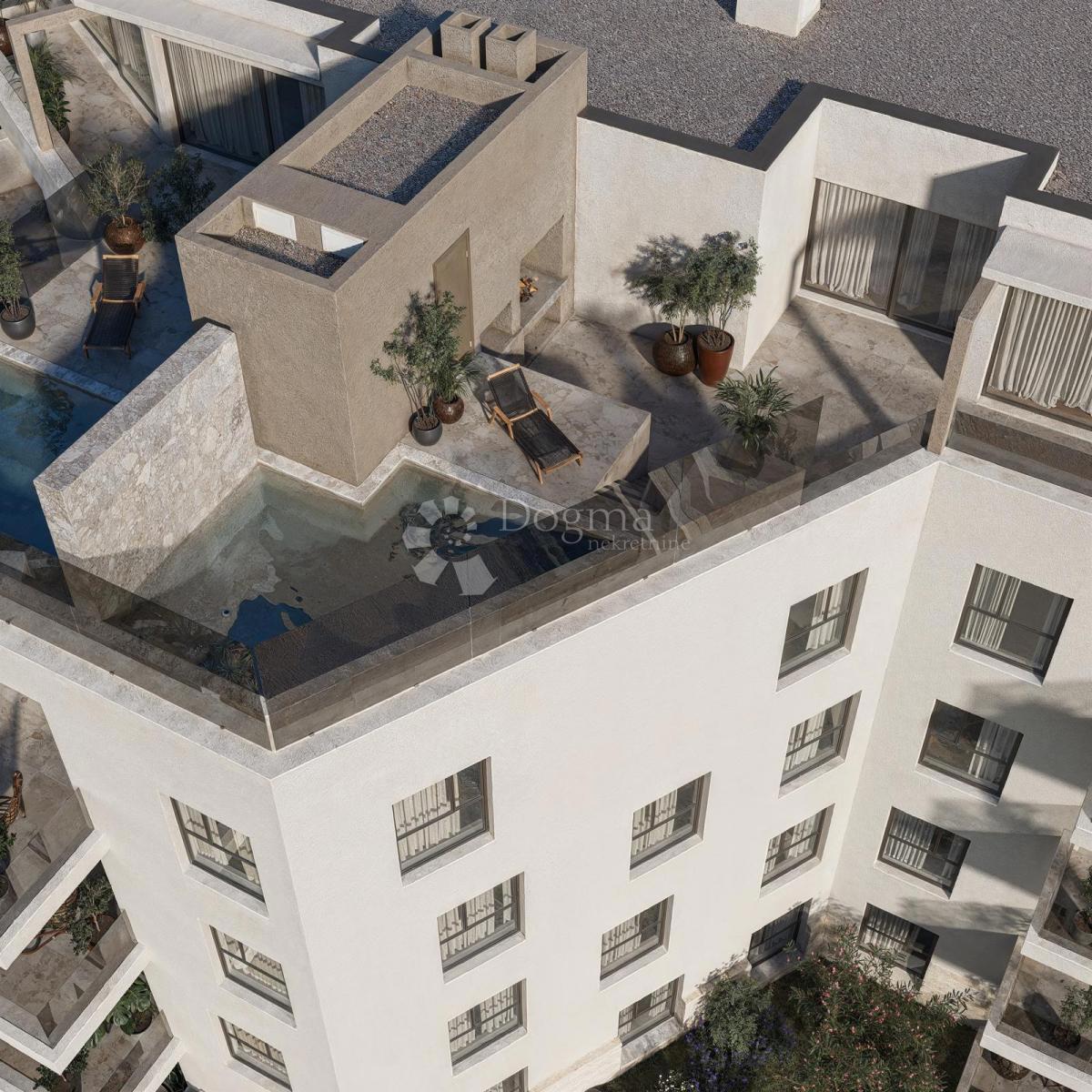 Stanovanje Jesenice, Dugi Rat, 96,79m2