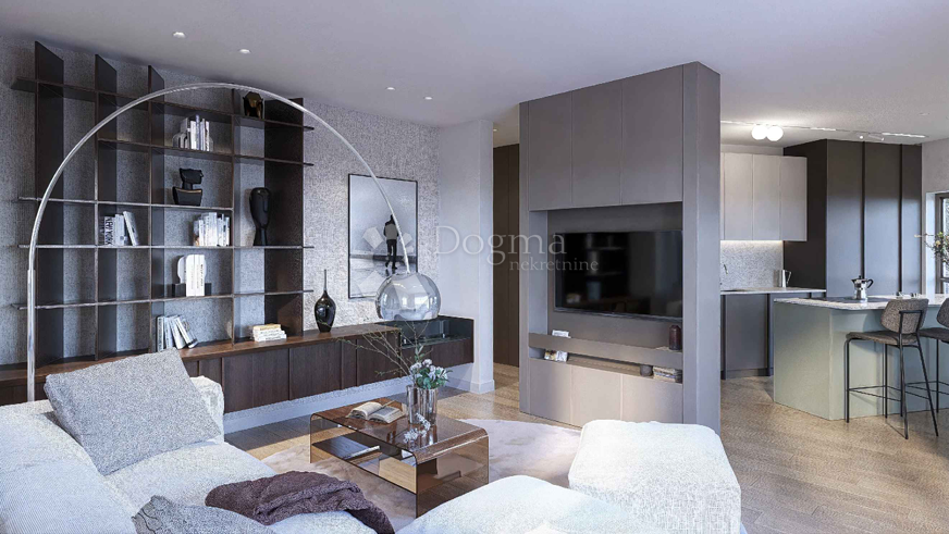 Stanovanje Jesenice, Dugi Rat, 96,79m2