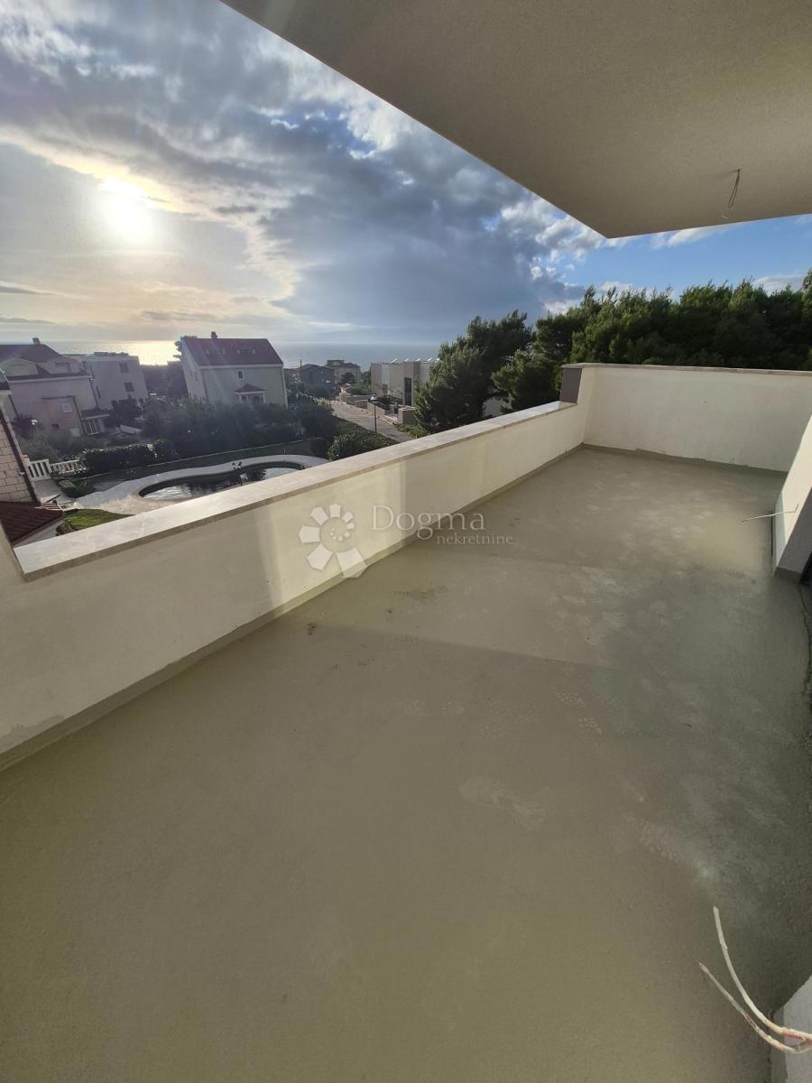 Stanovanje Promajna, Baška Voda, 67,15m2