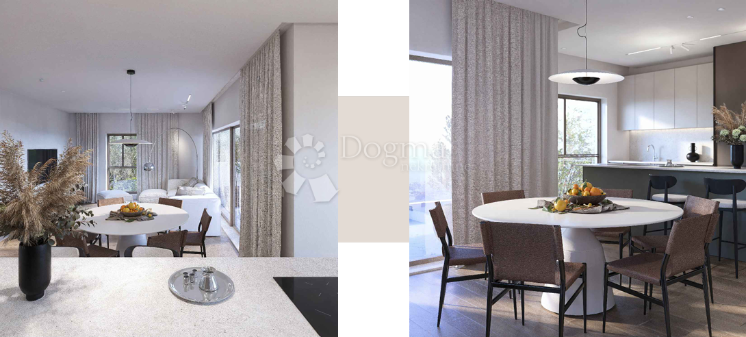 Stanovanje Jesenice, Dugi Rat, 96,79m2