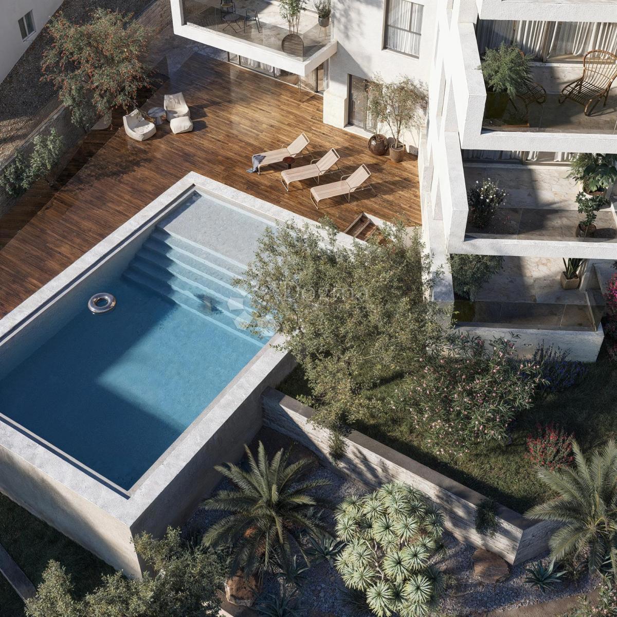 Stanovanje Jesenice, Dugi Rat, 96,79m2