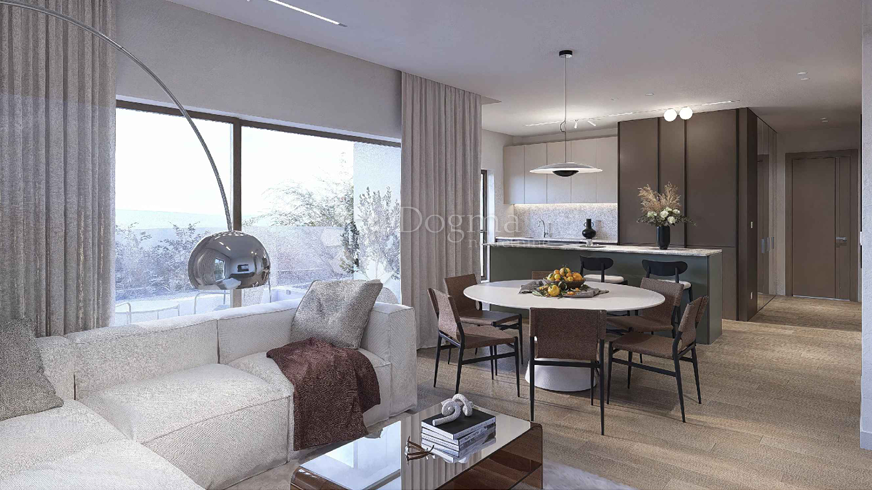 Stanovanje Jesenice, Dugi Rat, 96,79m2