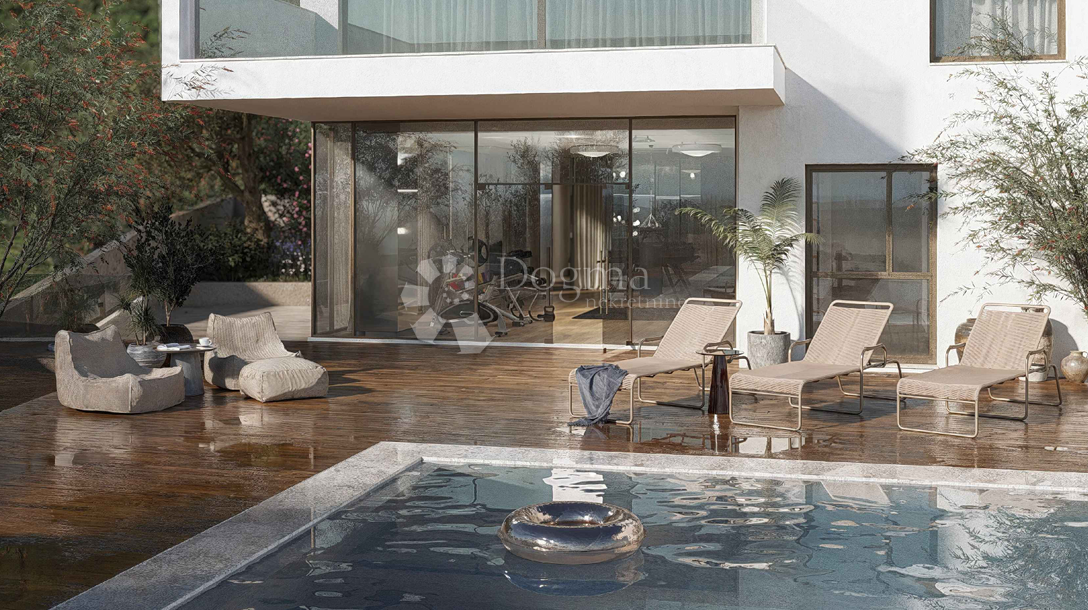 Stanovanje Jesenice, Dugi Rat, 96,79m2