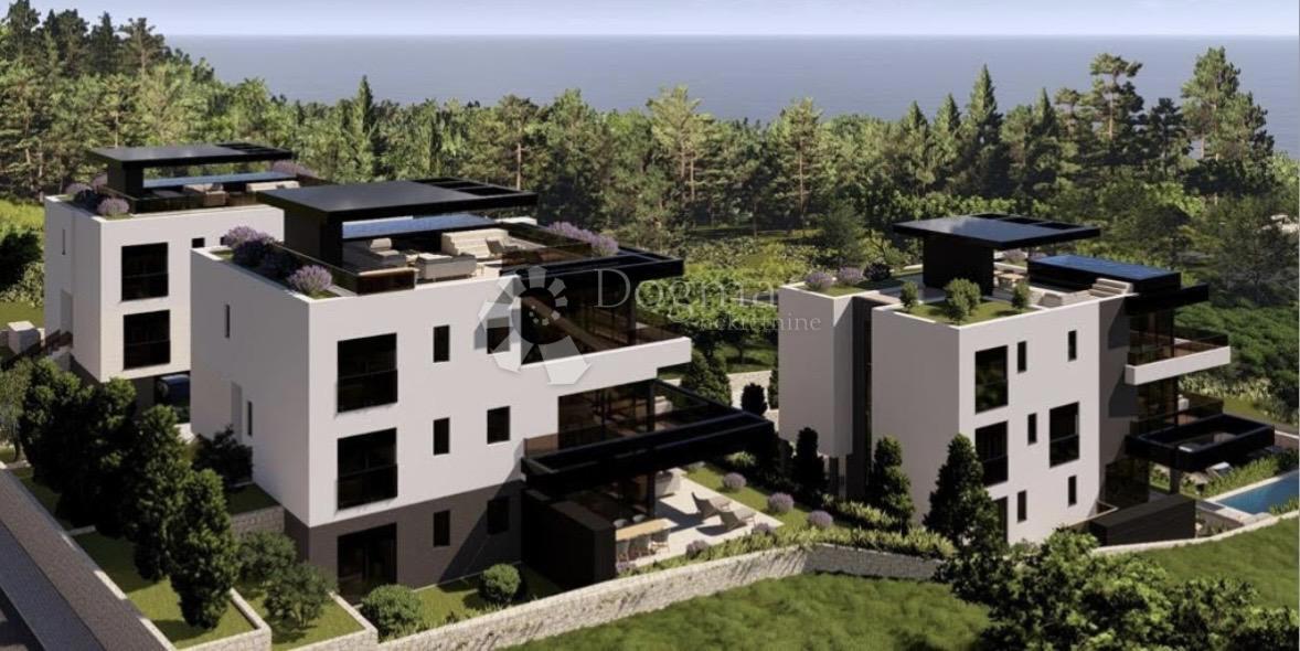 Apartma Krk, 113,78m2