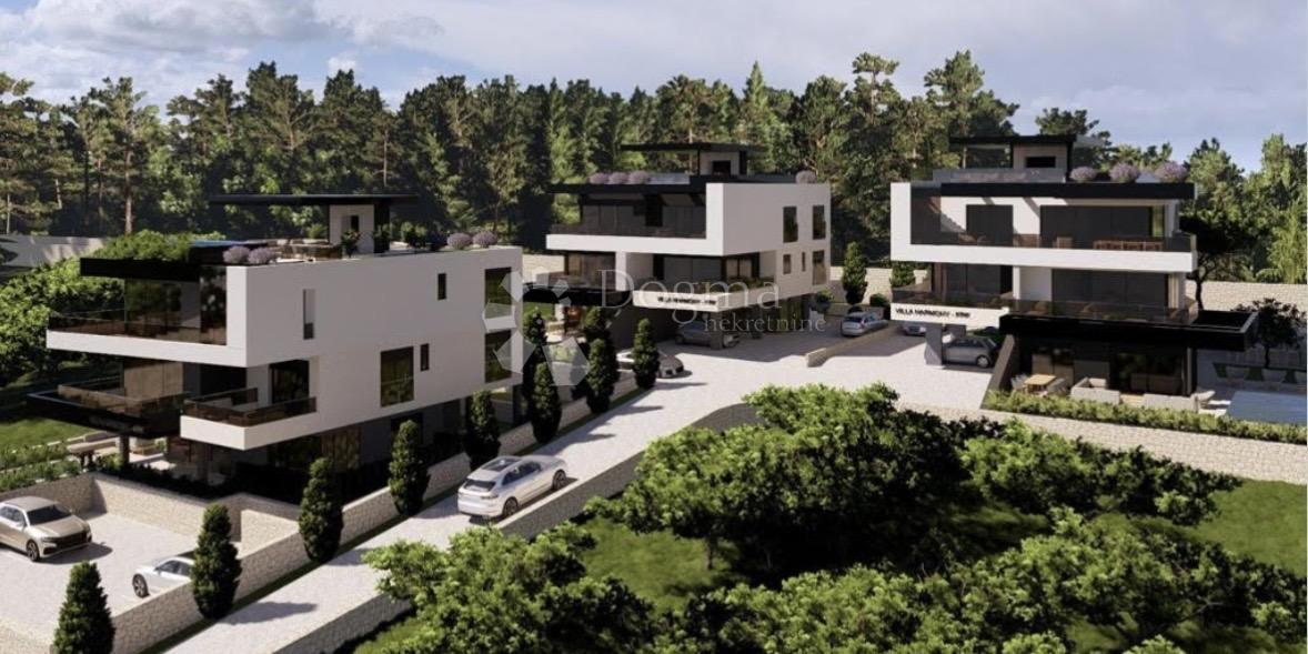 Apartma Krk, 113,78m2