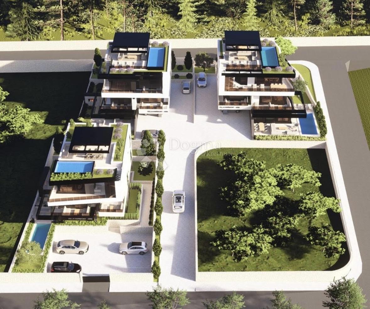 Apartma Krk, 113,78m2