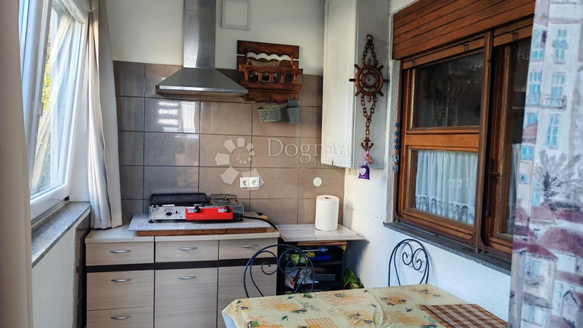 Apartma Crikvenica, 58m2