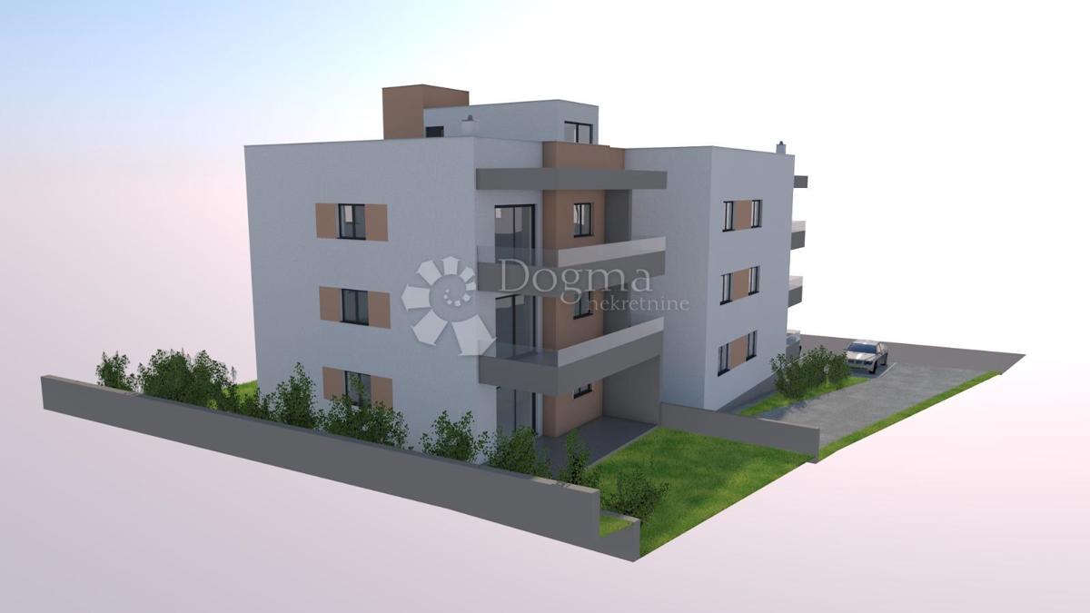 Stanovanje Sveti Filip i Jakov, Sveti Filip I Jakov, 94m2