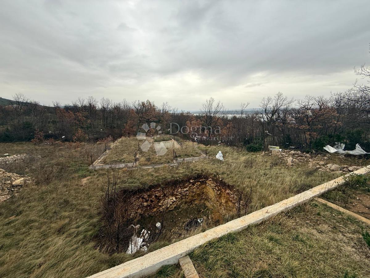 Zazidljivo zemljišče Maslenica, Jasenice, 502m2