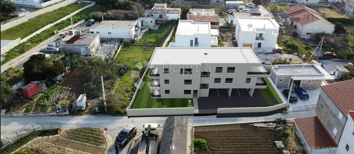 Stanovanje Kaštel Sućurac, Kaštela, 72,14m2