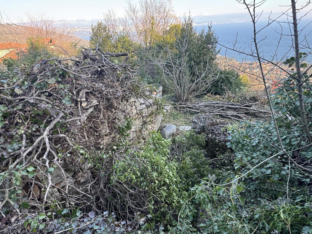 Zazidljivo zemljišče Oprić, Opatija - Okolica, 2.485m2