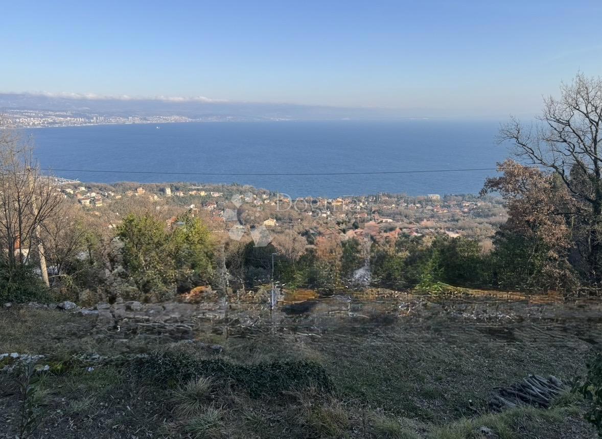 Zazidljivo zemljišče Oprić, Opatija - Okolica, 2.485m2