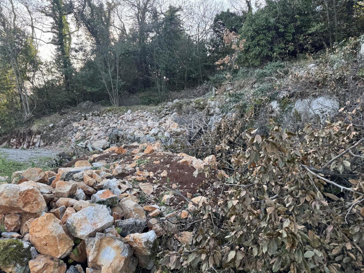 Zazidljivo zemljišče Oprić, Opatija - Okolica, 2.485m2