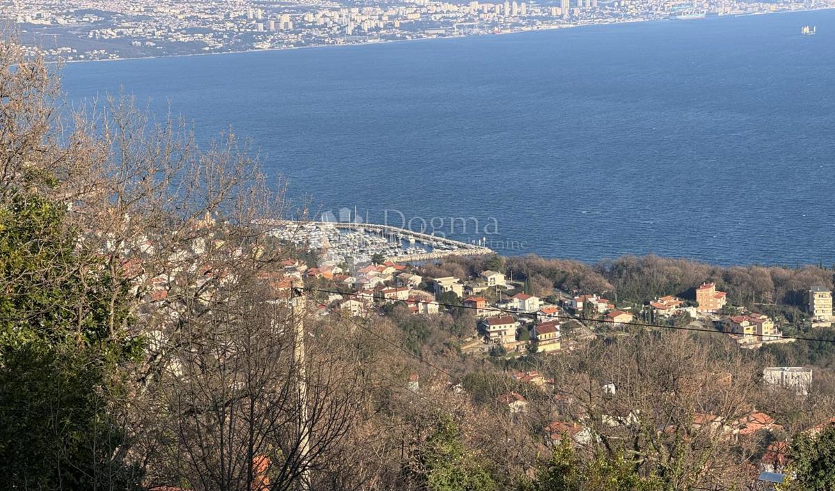 Zazidljivo zemljišče Oprić, Opatija - Okolica, 2.485m2
