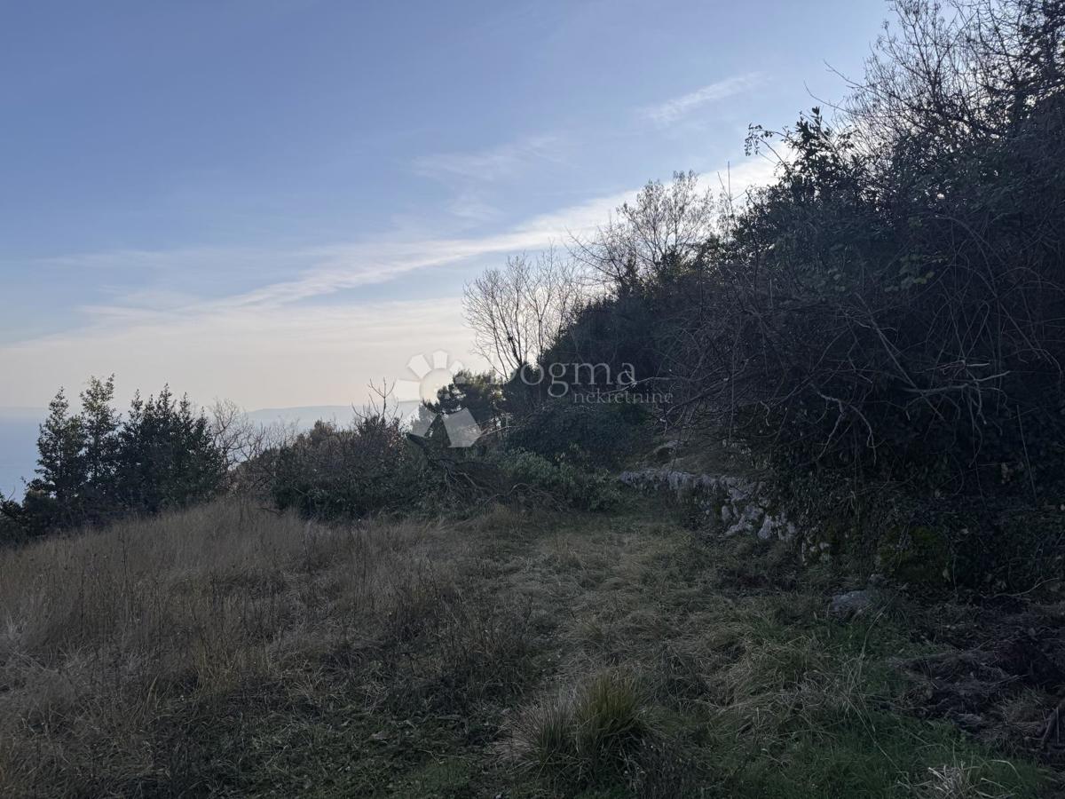 Zazidljivo zemljišče Oprić, Opatija - Okolica, 2.485m2