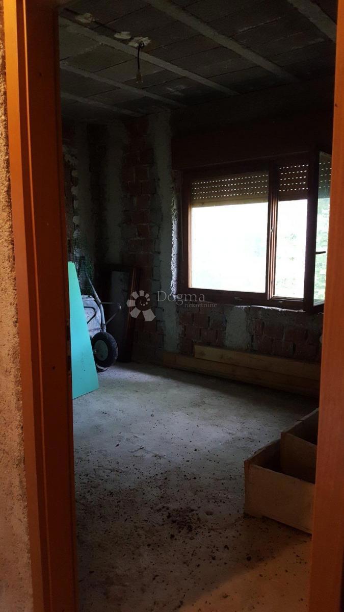 Hiša Gerovo, Čabar, 92m2