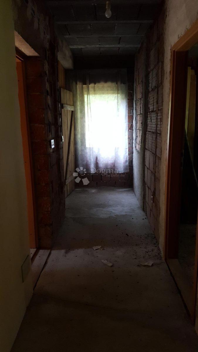 Hiša Gerovo, Čabar, 92m2