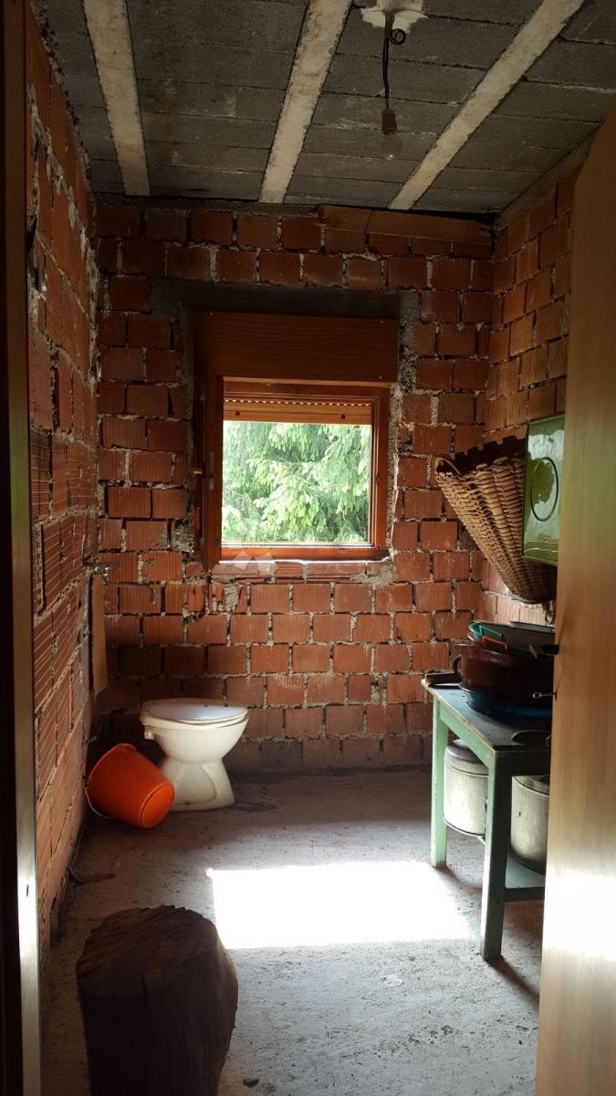 Hiša Gerovo, Čabar, 92m2