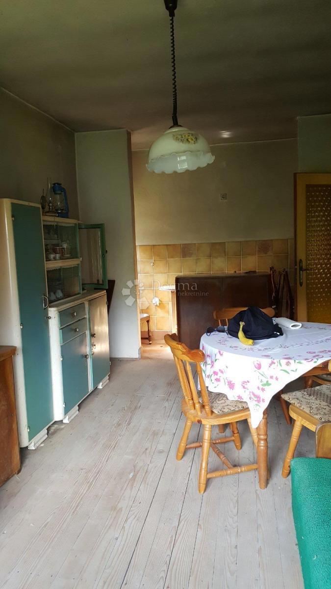 Hiša Gerovo, Čabar, 92m2