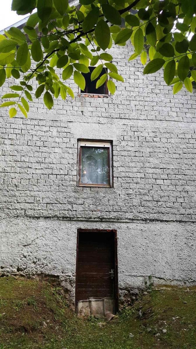 Hiša Gerovo, Čabar, 92m2