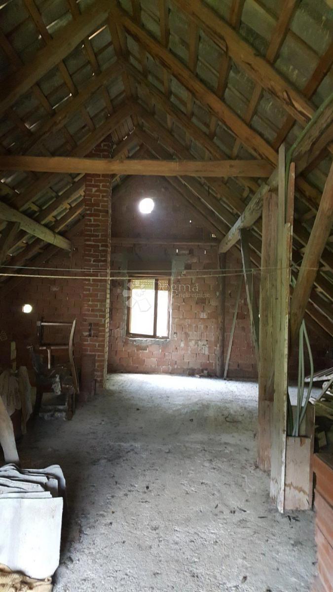 Hiša Gerovo, Čabar, 92m2