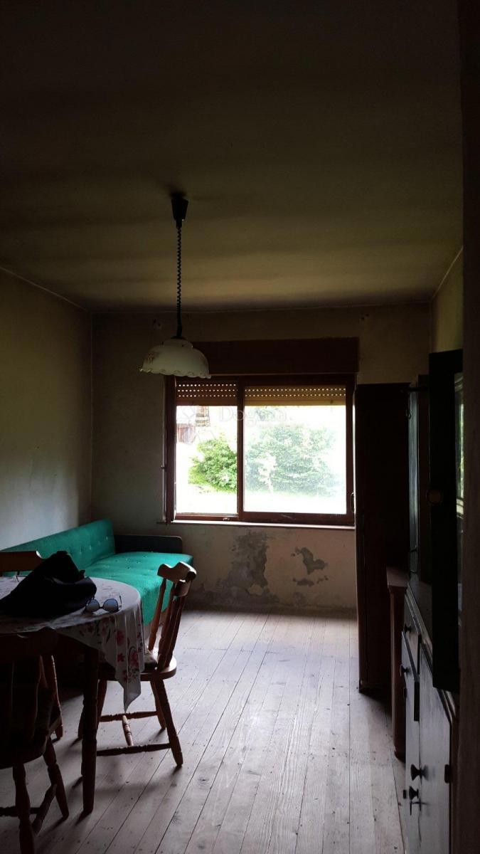 Hiša Gerovo, Čabar, 92m2