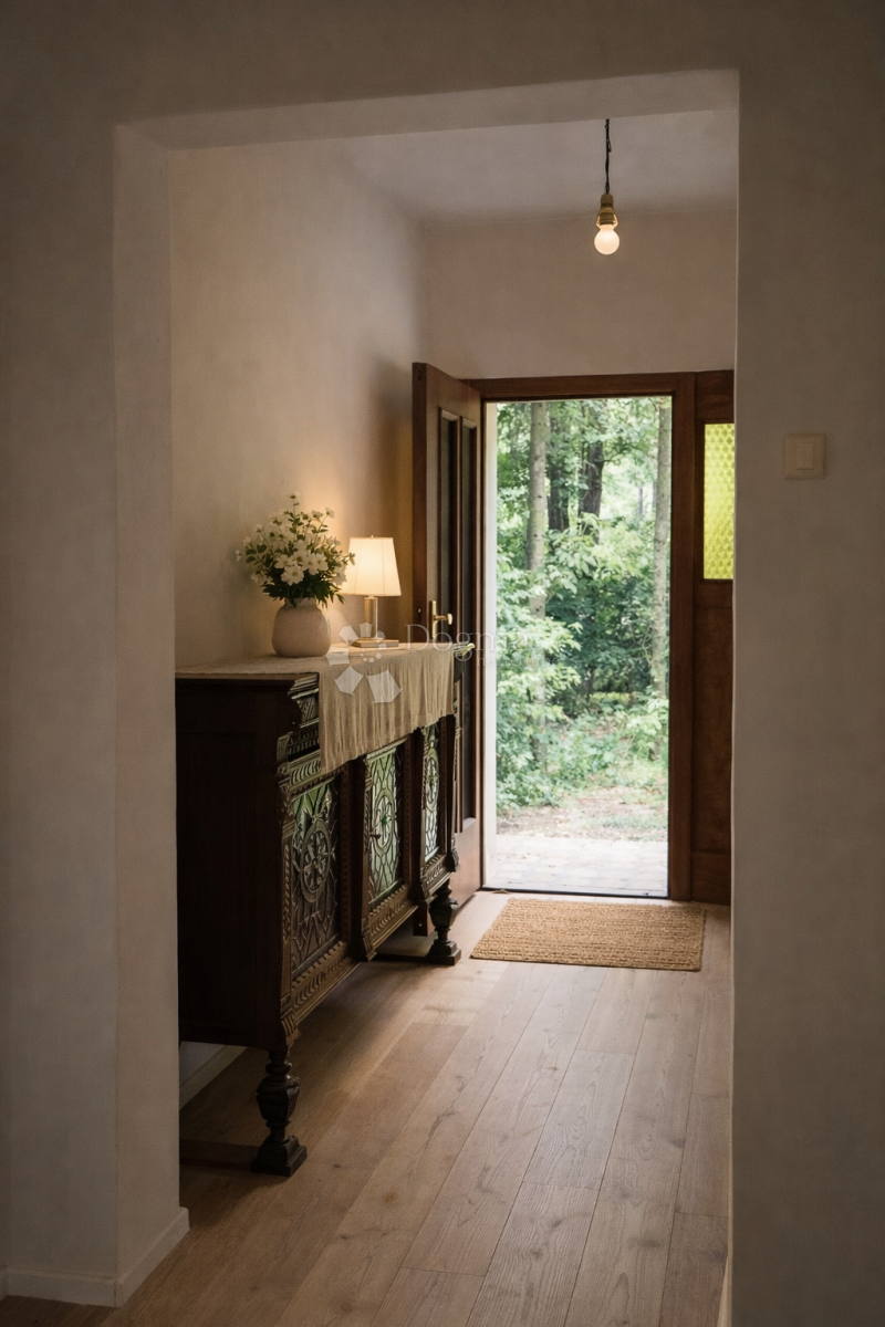 Hiša Gerovo, Čabar, 92m2