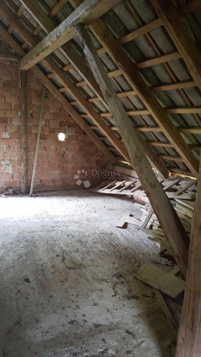 Hiša Gerovo, Čabar, 92m2