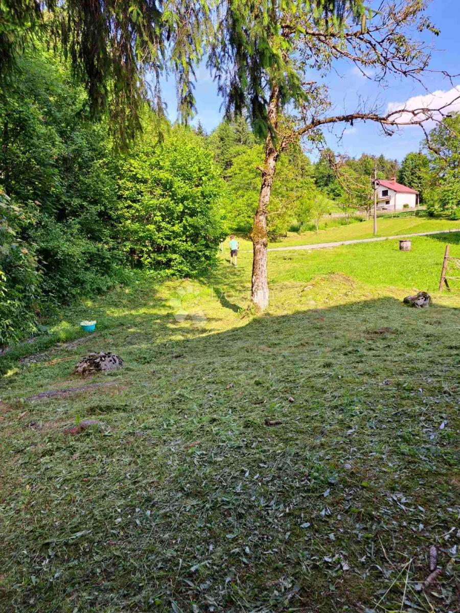 Hiša Gerovo, Čabar, 92m2