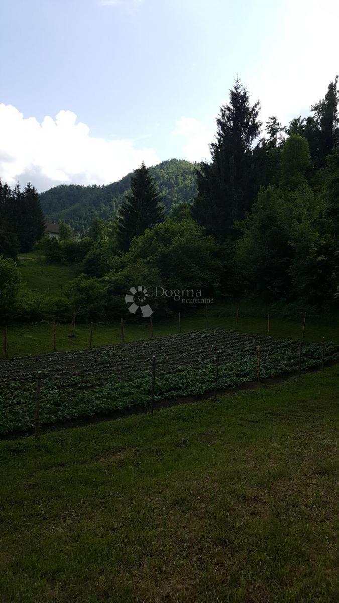 Hiša Gerovo, Čabar, 92m2