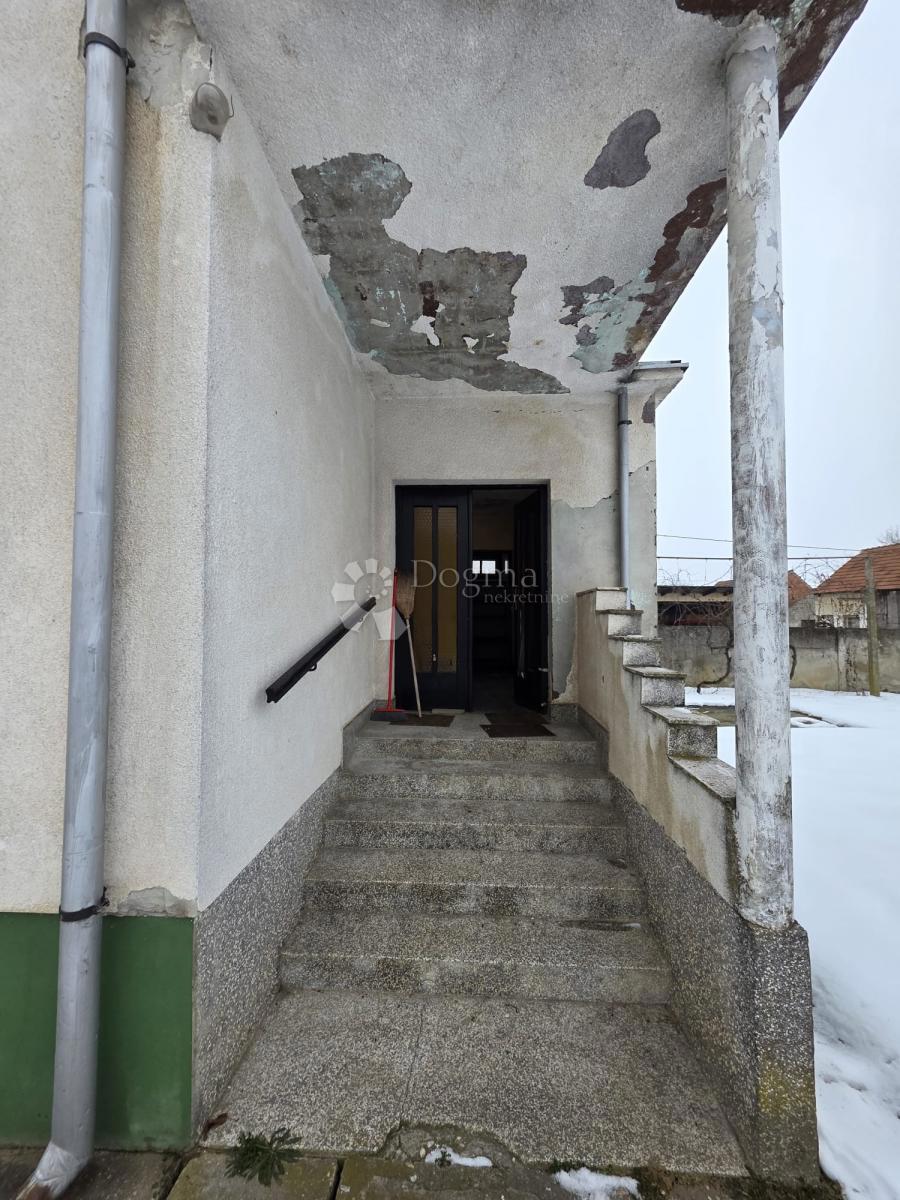 Hiša Sračinec, 90m2