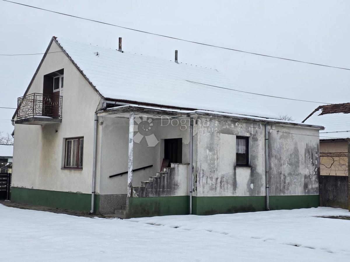 Hiša Sračinec, 90m2